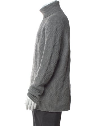 NN07 Turtleneck Long Sleeve Pullover