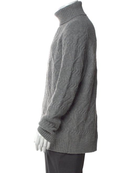 NN07 Turtleneck Long Sleeve Pullover