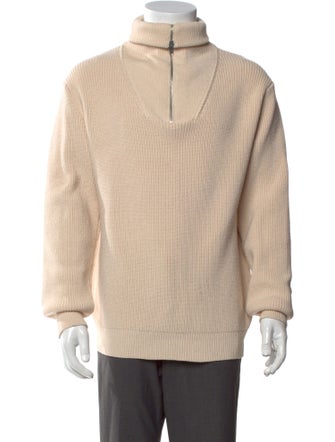 NN07 Turtleneck Long Sleeve Pullover