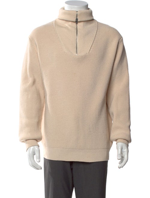 NN07 Turtleneck Long Sleeve Pullover
