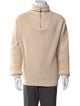NN07 Turtleneck Long Sleeve Pullover