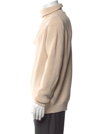 NN07 Turtleneck Long Sleeve Pullover