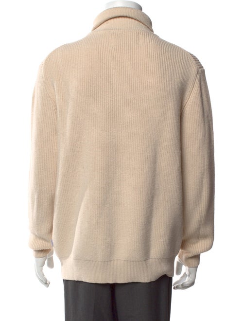 NN07 Turtleneck Long Sleeve Pullover