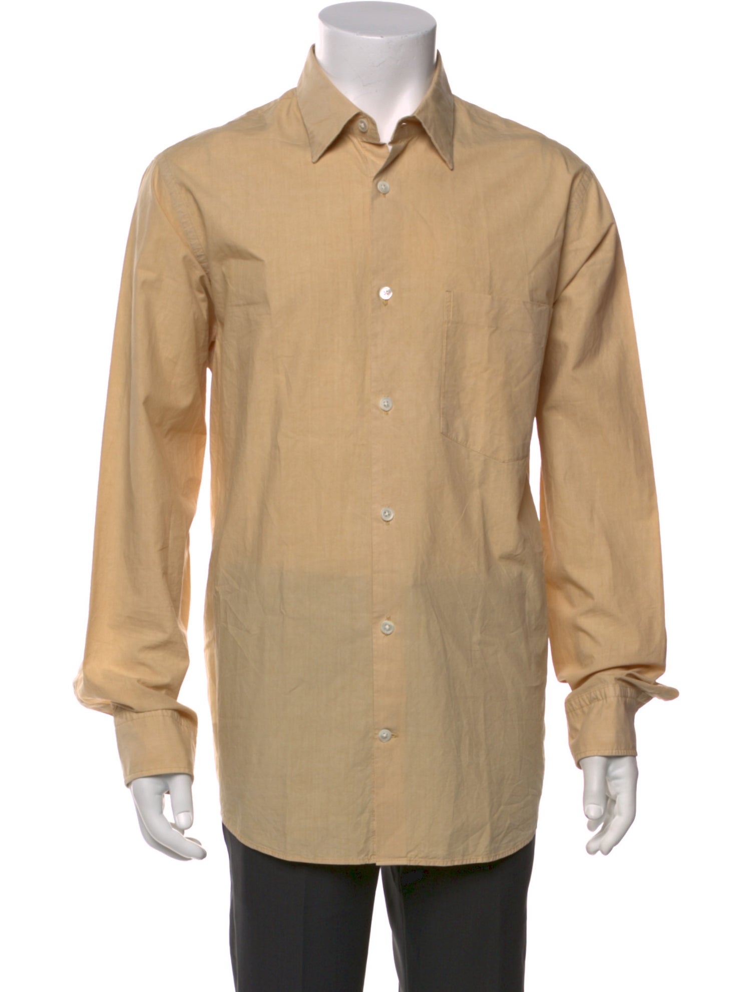 NN07 Long Sleeve Dress Shirt