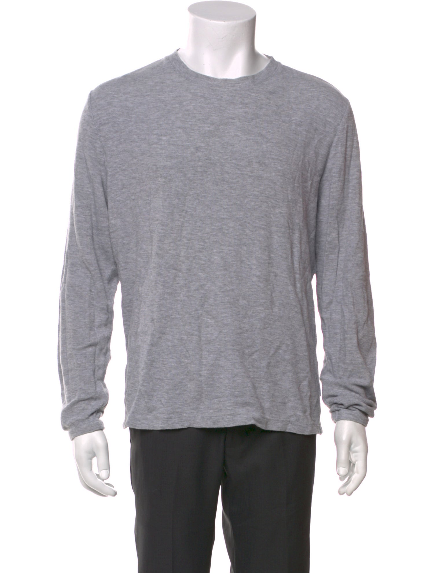 NN07 Crew Neck Long Sleeve Henley