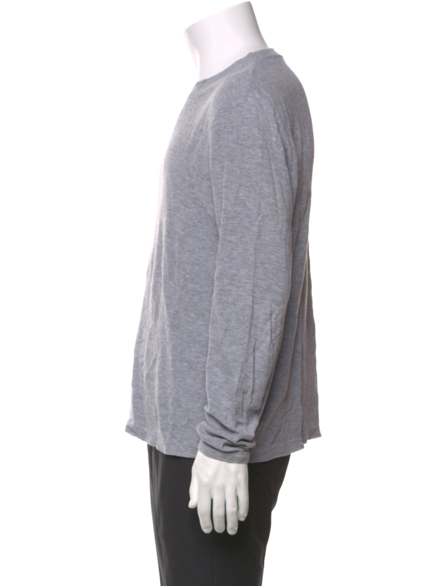 NN07 Crew Neck Long Sleeve Henley