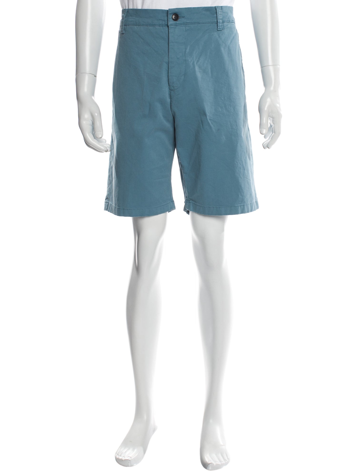 NN07 Flat Front Shorts