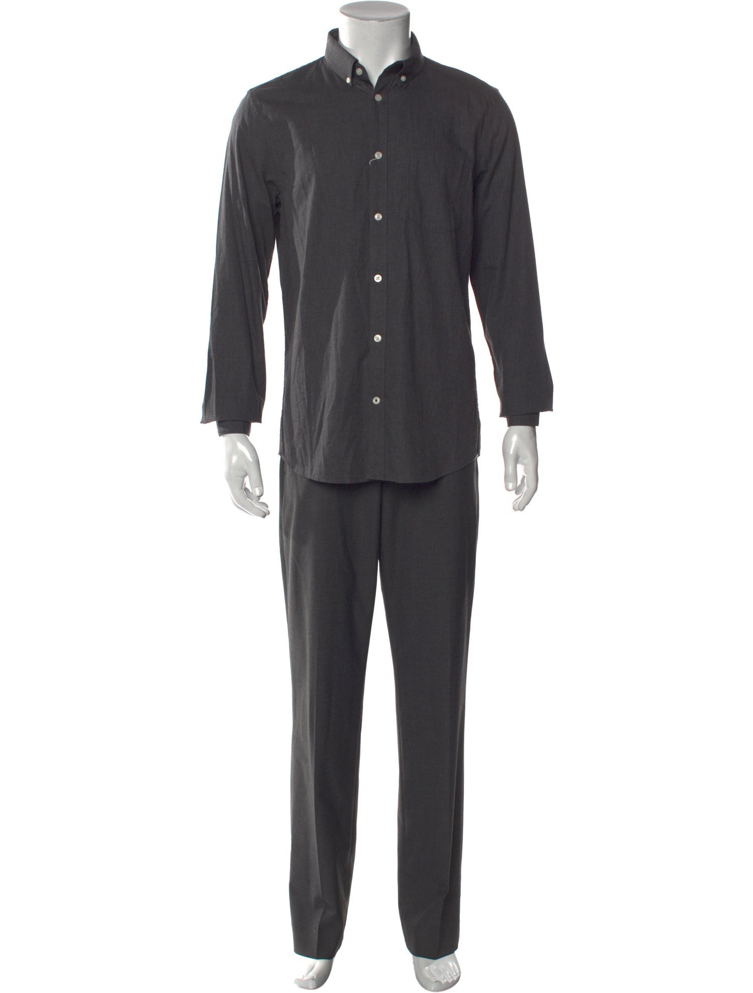 NN07 Long Sleeve Dress Shirt