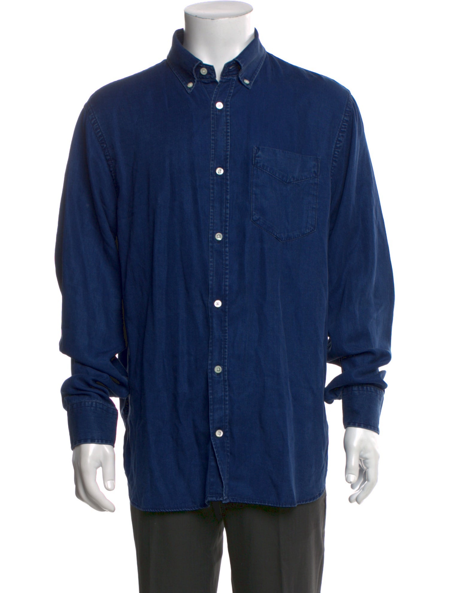 NN07 Long Sleeve Shirt