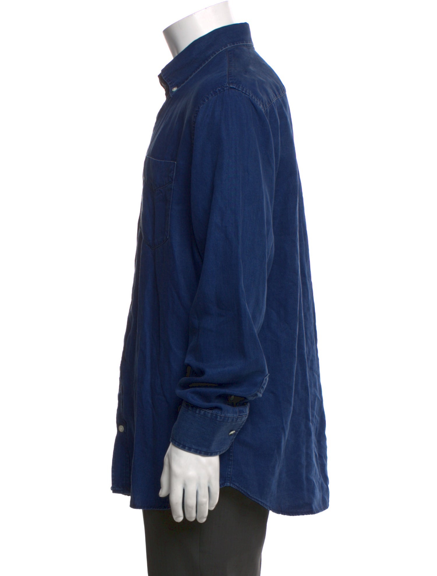 NN07 Long Sleeve Shirt