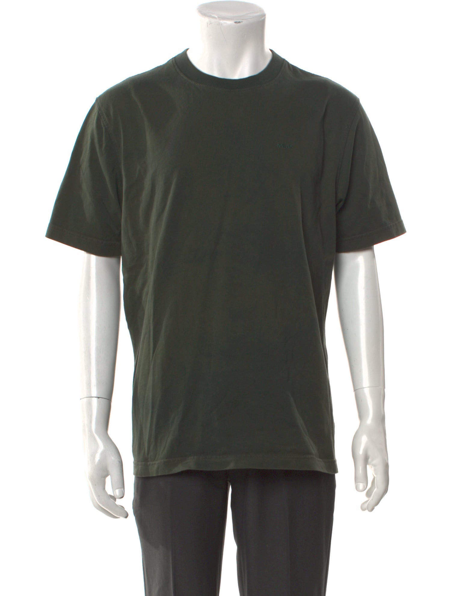 NN07 Crew Neck Short Sleeve T-Shirt