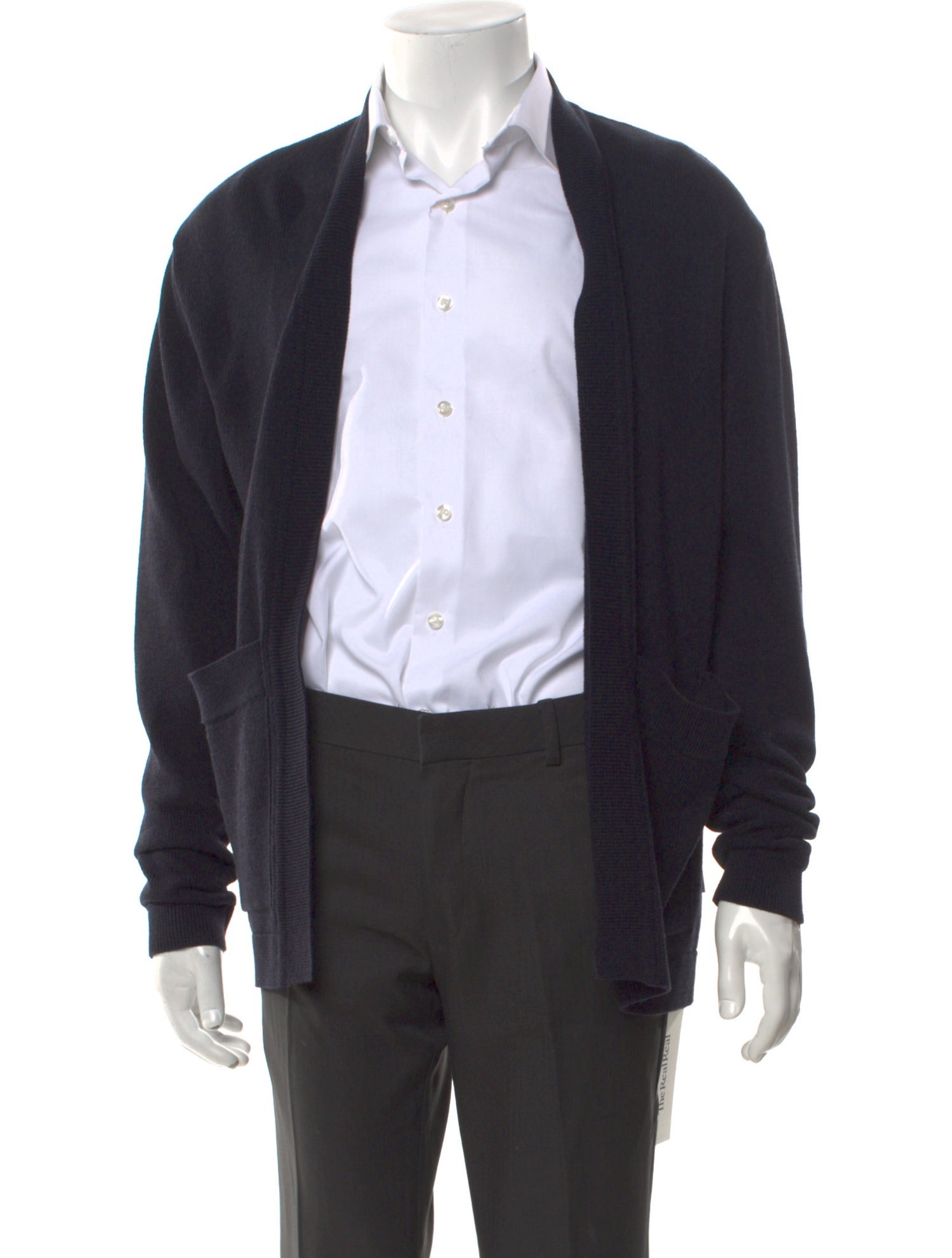 NN07 Open Front Long Sleeve Cardigan w/ Tags