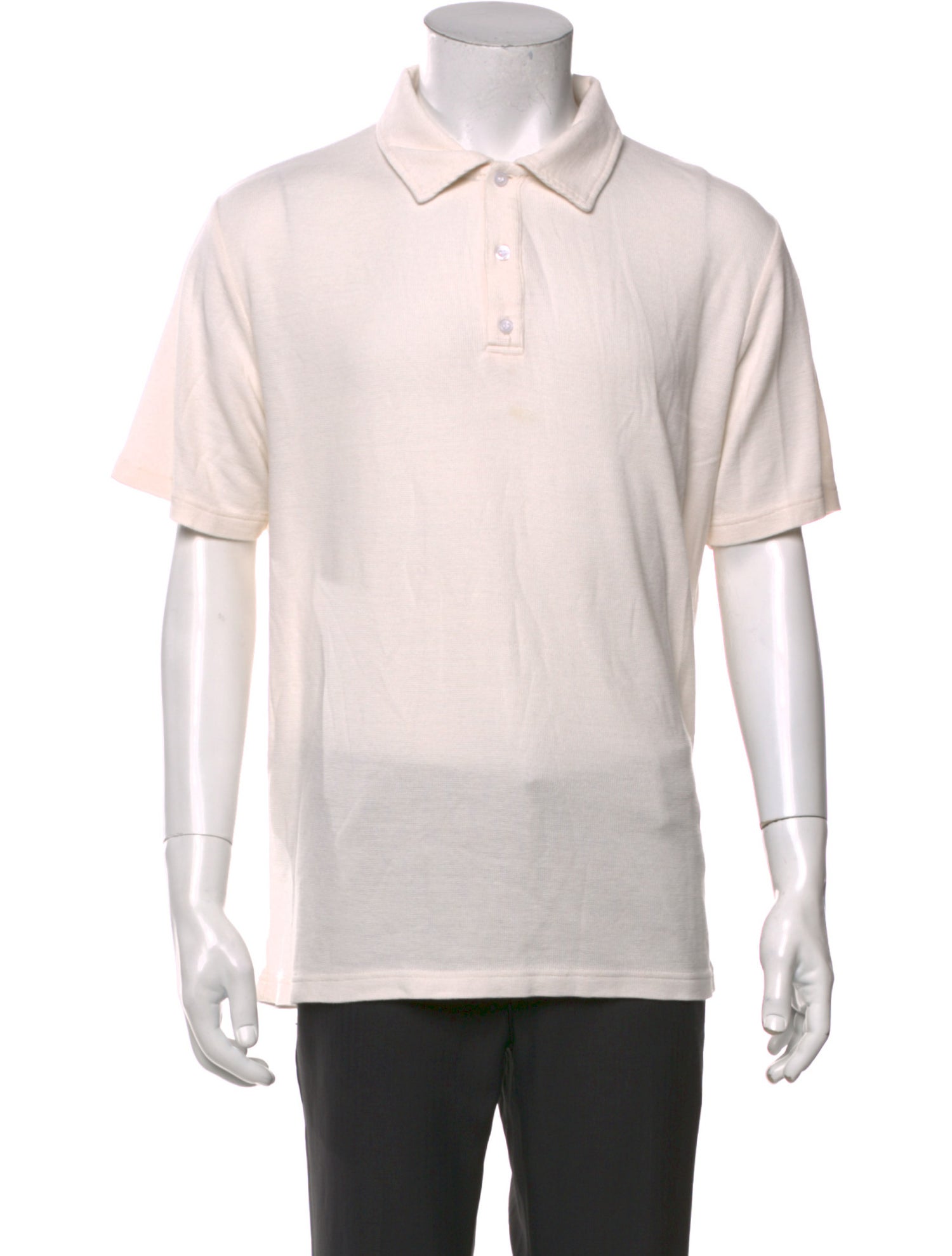 NN07 Collar Short Sleeve Polo Shirt