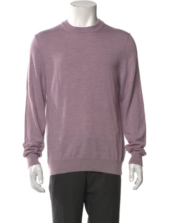 NN07 Wool Crew Neck Pullover