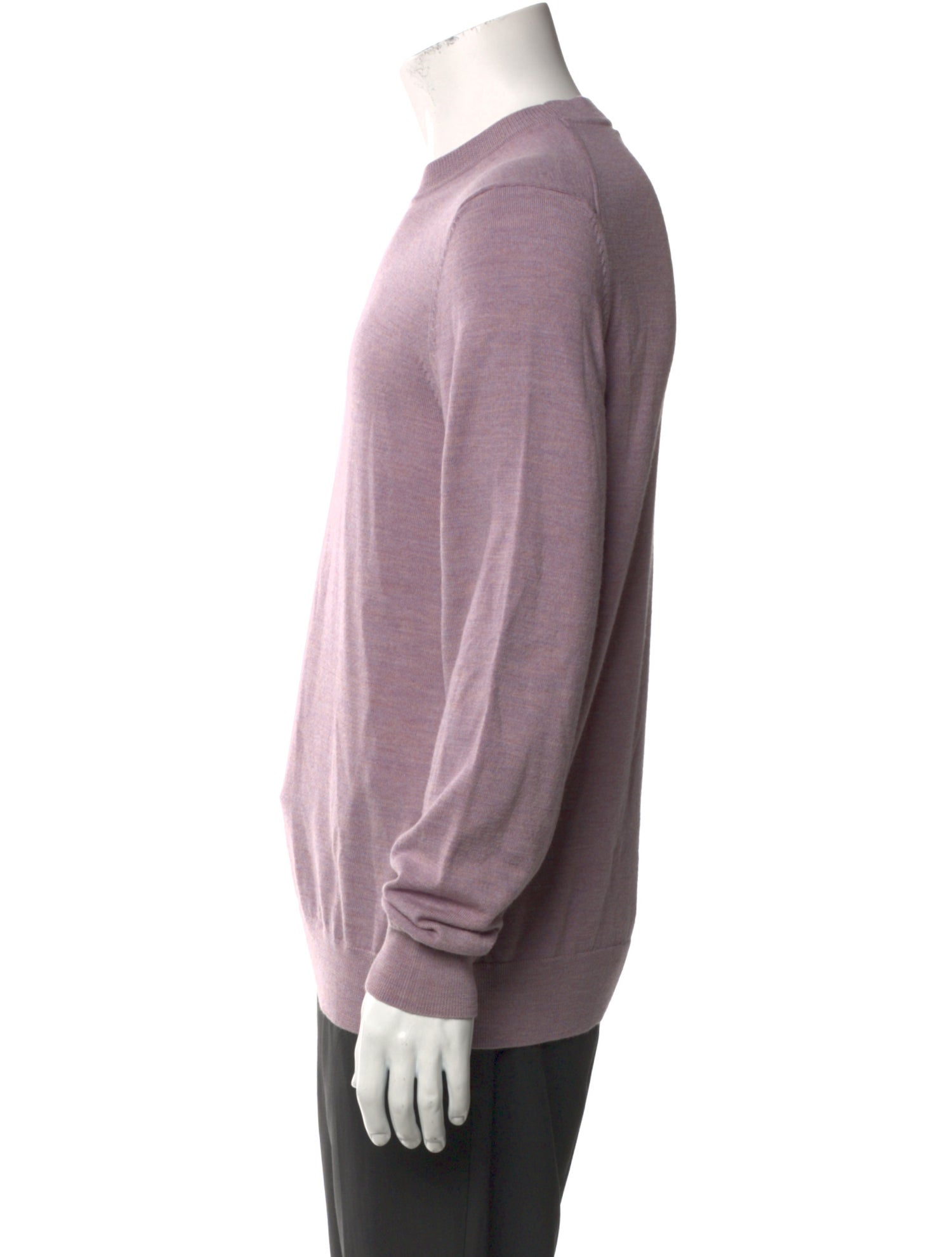 NN07 Wool Crew Neck Pullover