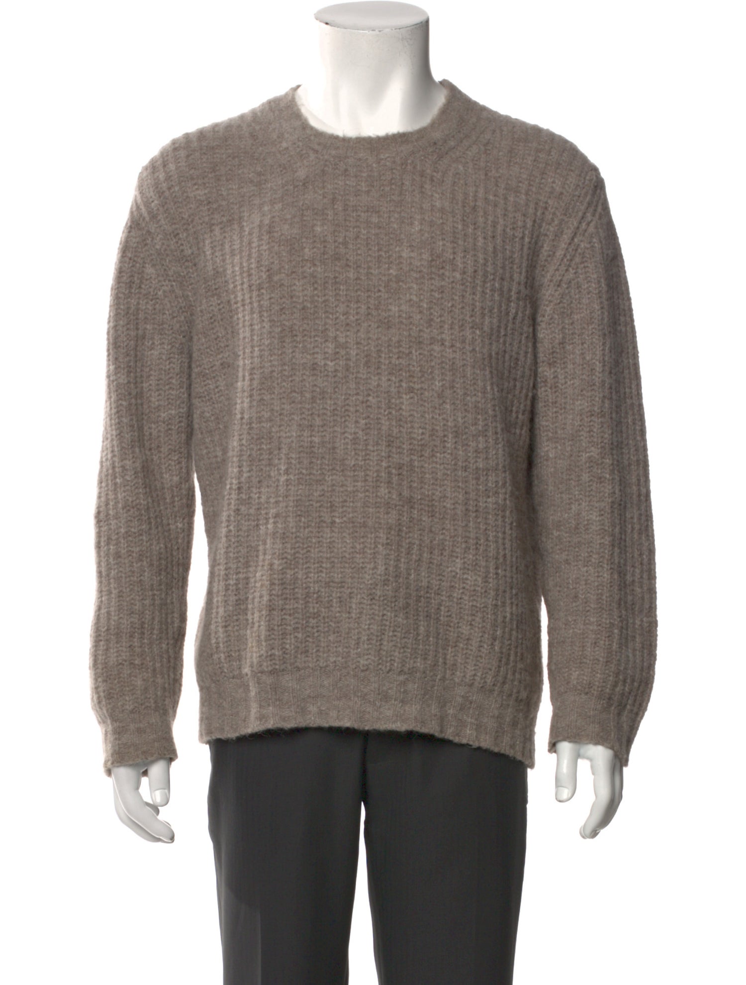 NN07 Crew Neck Long Sleeve Pullover