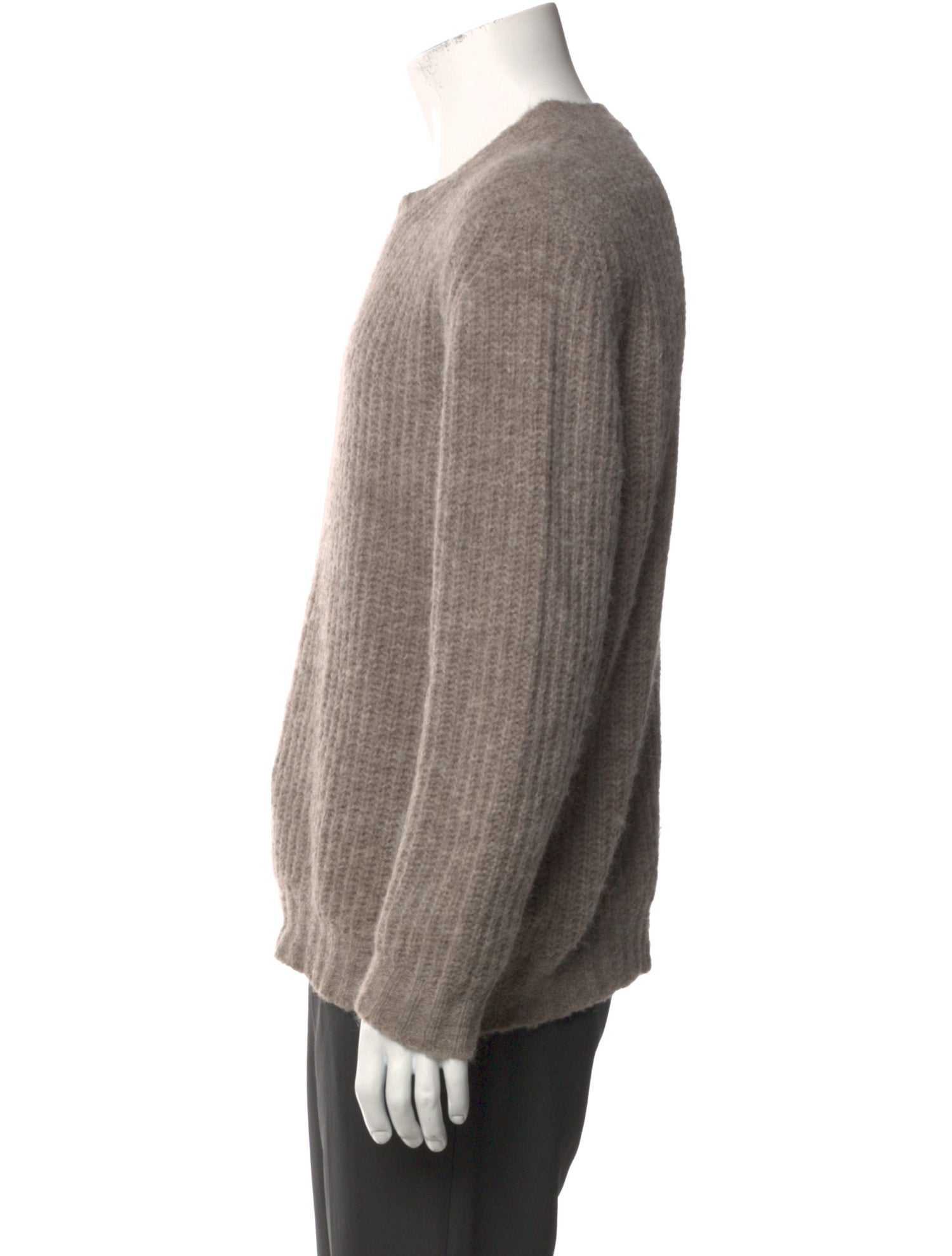 NN07 Crew Neck Long Sleeve Pullover