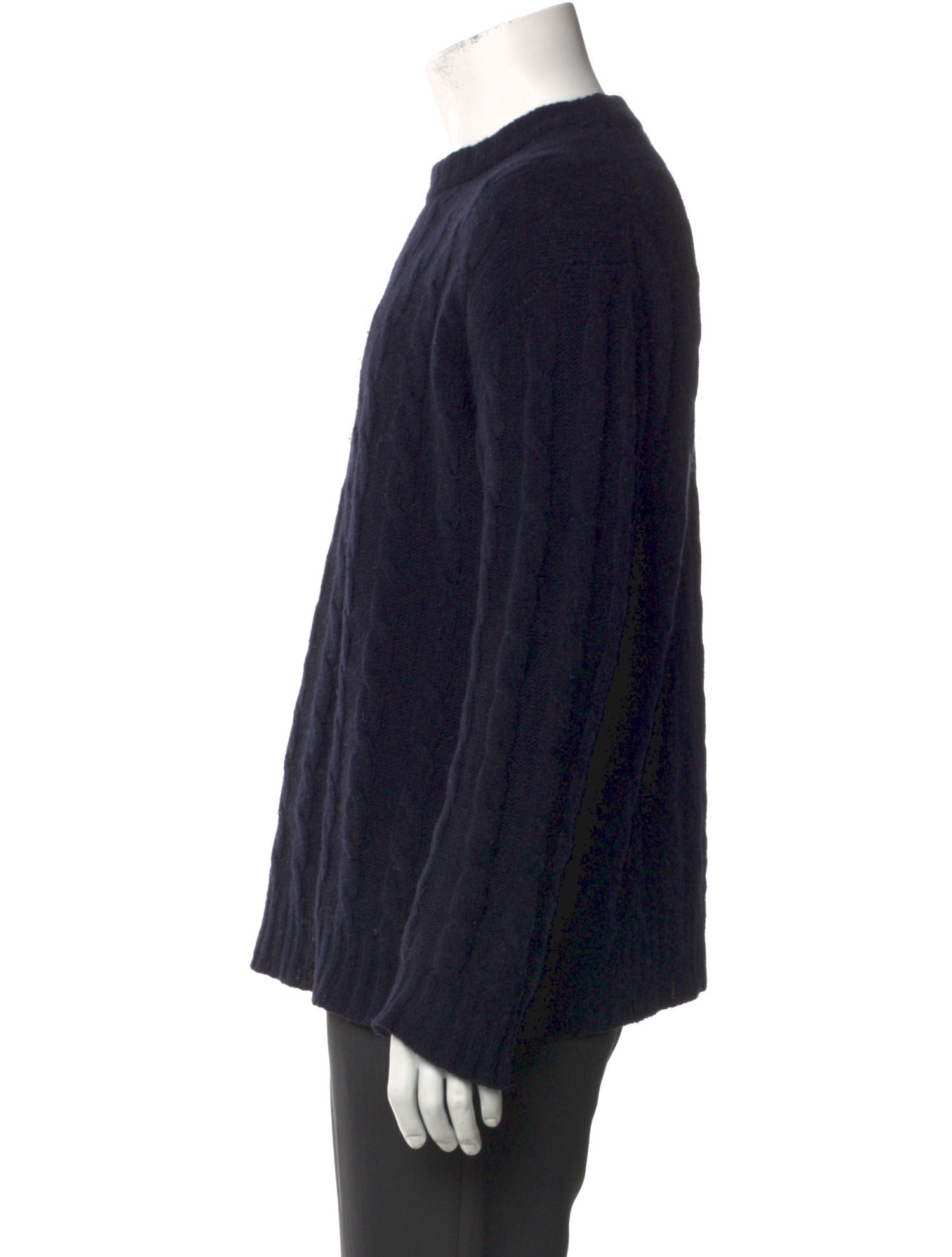 NN07 Lambswool Crew Neck Pullover