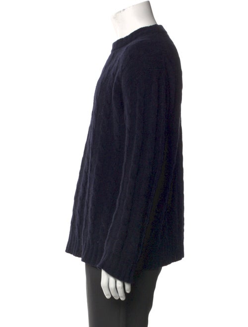 NN07 Lambswool Crew Neck Pullover