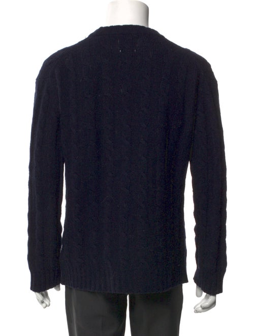 NN07 Lambswool Crew Neck Pullover