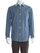 NN07 Long Sleeve Denim Shirt