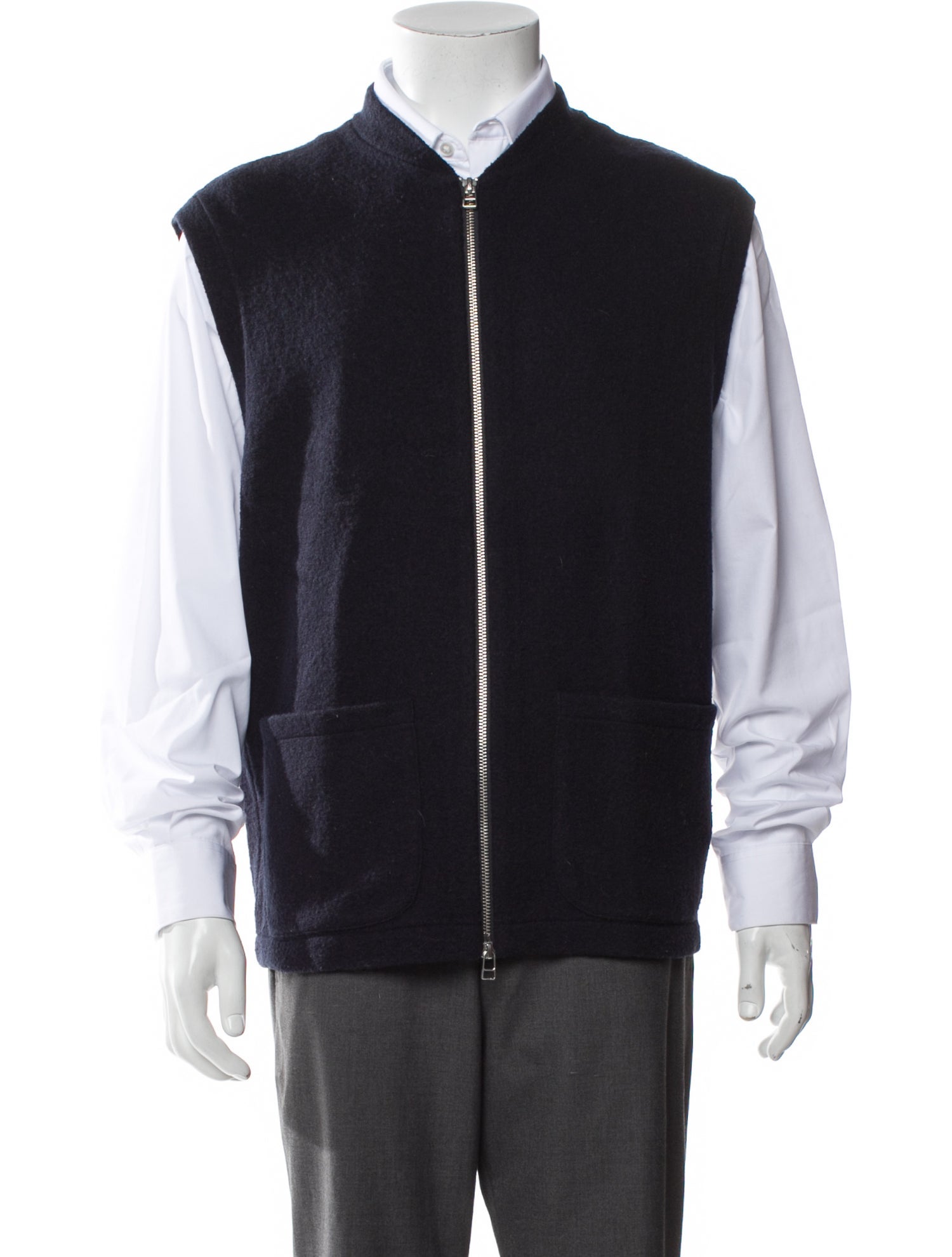 NN07 Wool Vest