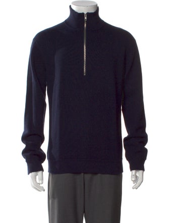 NN07 Turtleneck Long Sleeve Pullover