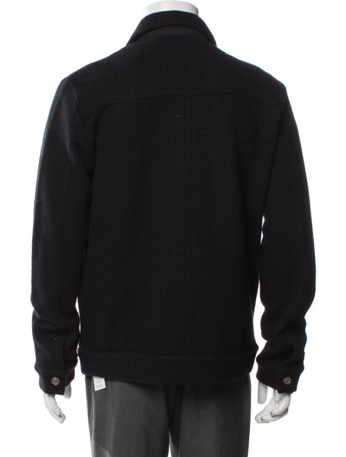 NN07 Wool Trucker Jacket