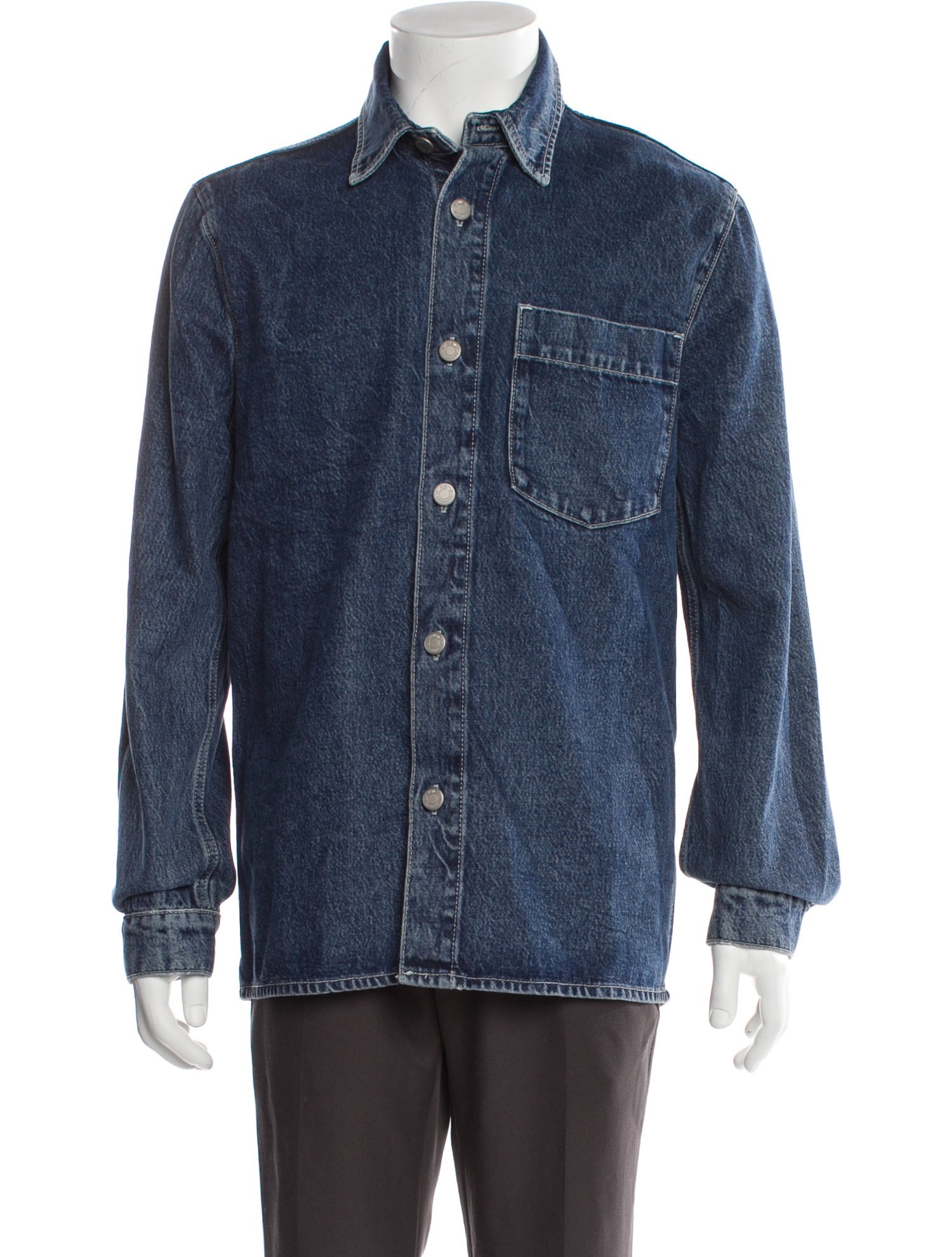 NN07 Denim Jacket