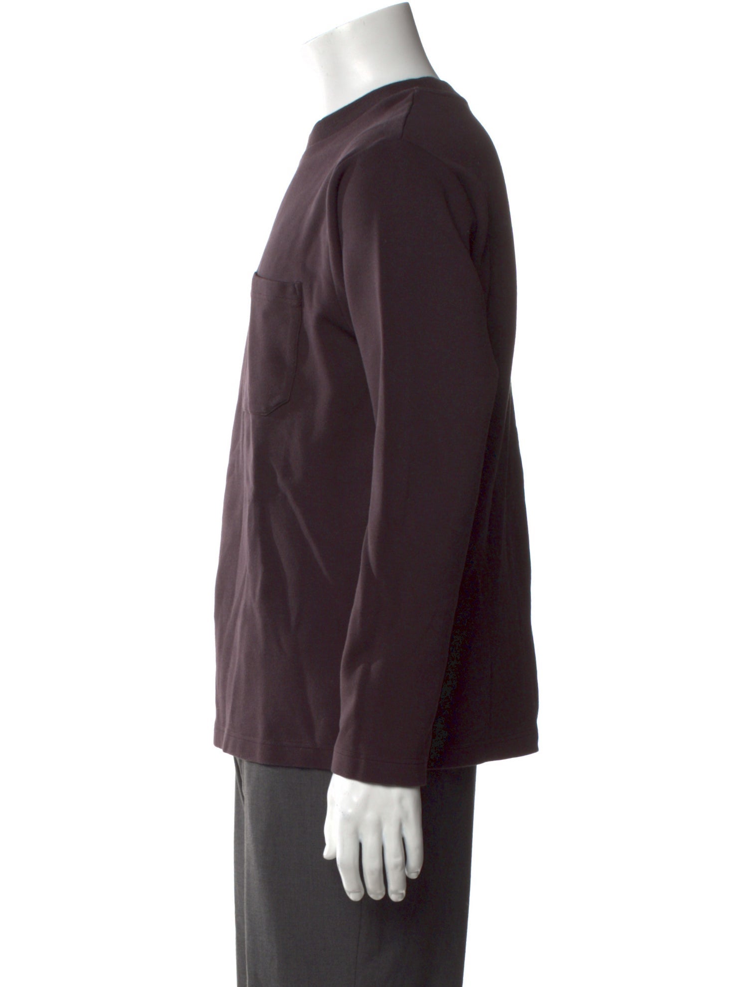 NN07 Crew Neck Long Sleeve Sweatshirt