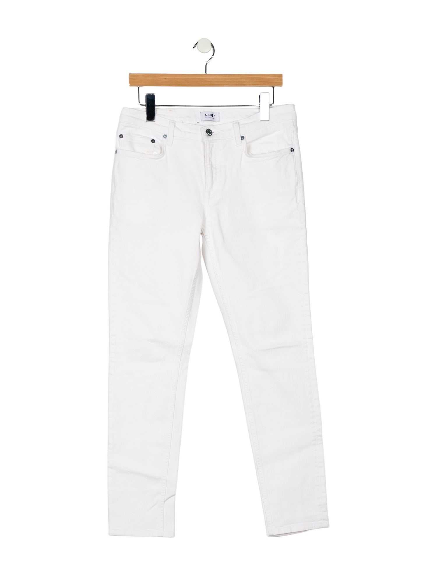 NN07 Slim Fit Jeans