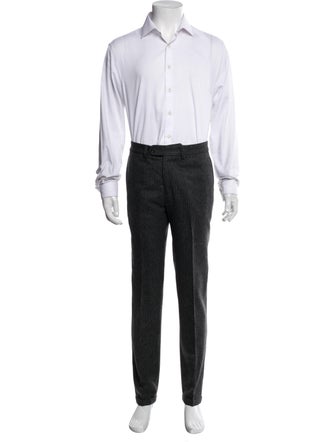 NN07 Striped Two-Piece Suit