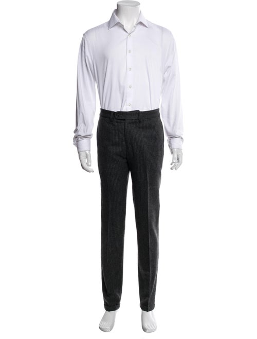 NN07 Striped Two-Piece Suit