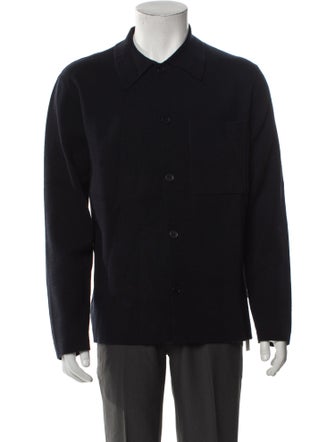 NN07 Collar Long Sleeve Cardigan