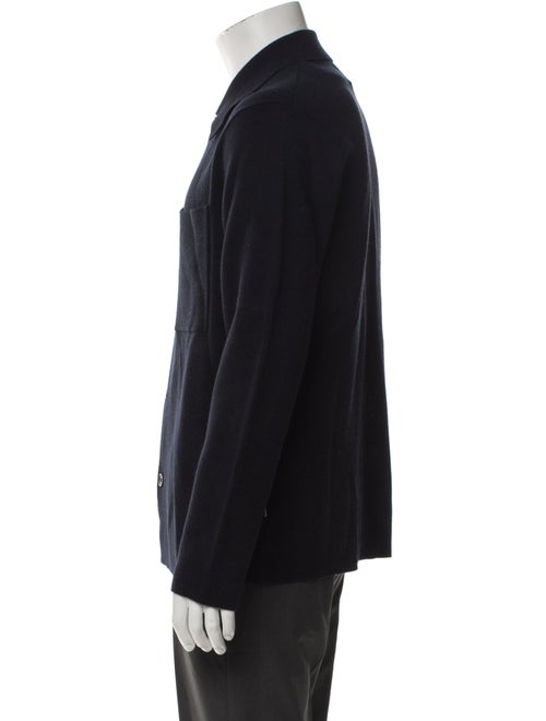 NN07 Collar Long Sleeve Cardigan