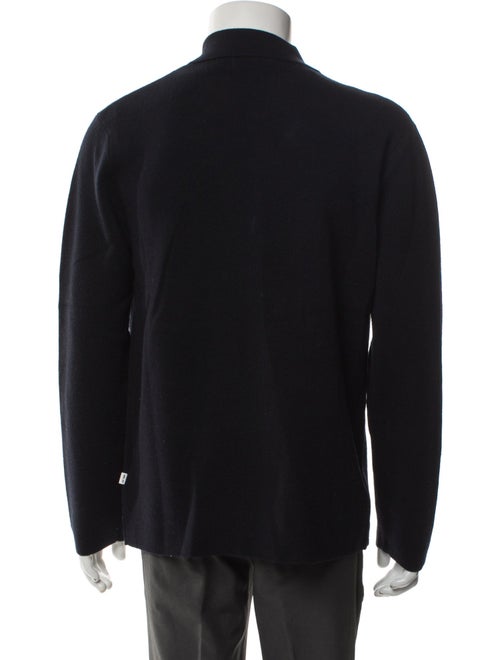 NN07 Collar Long Sleeve Cardigan