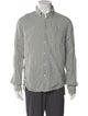 NN07 Linen Long Sleeve Shirt