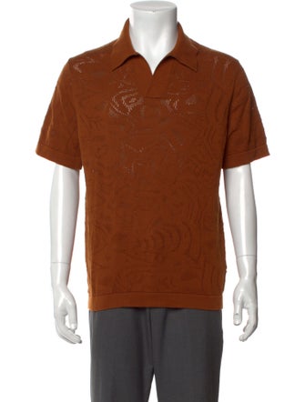 NN07 Collar Short Sleeve Polo Shirt