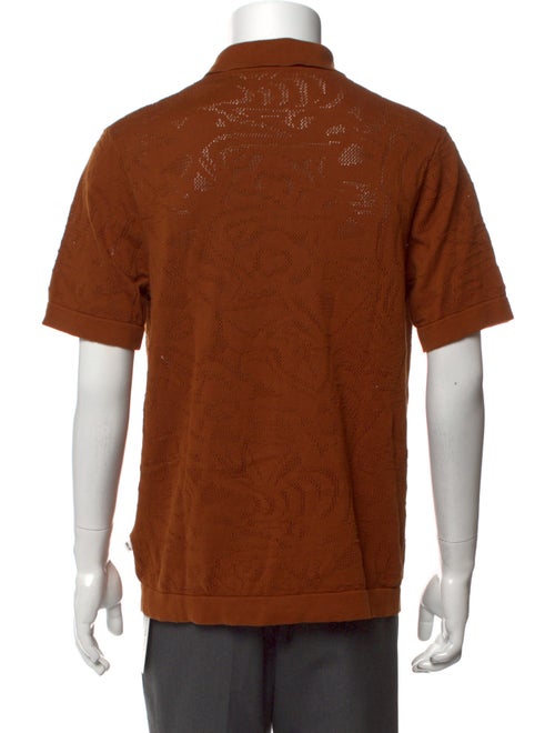 NN07 Collar Short Sleeve Polo Shirt