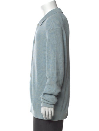 NN07 Collar Long Sleeve Cardigan