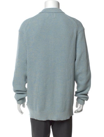 NN07 Collar Long Sleeve Cardigan