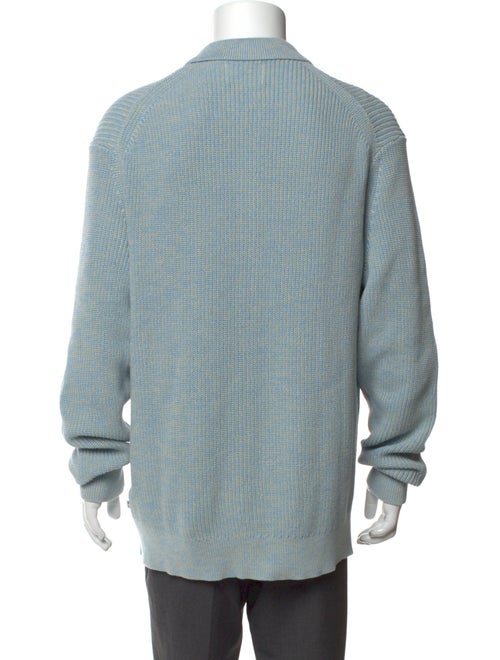 NN07 Collar Long Sleeve Cardigan