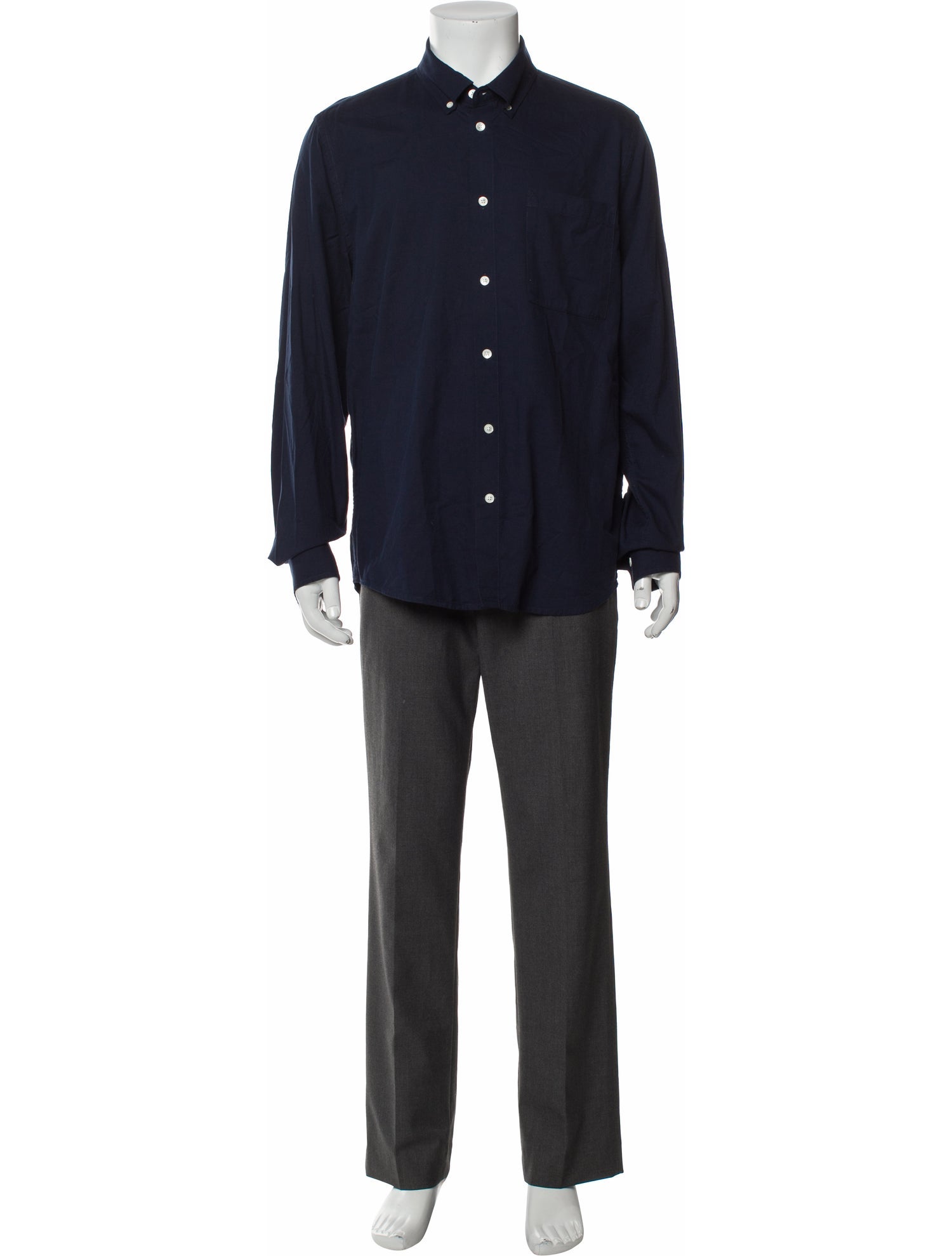 NN07 Long Sleeve Shirt