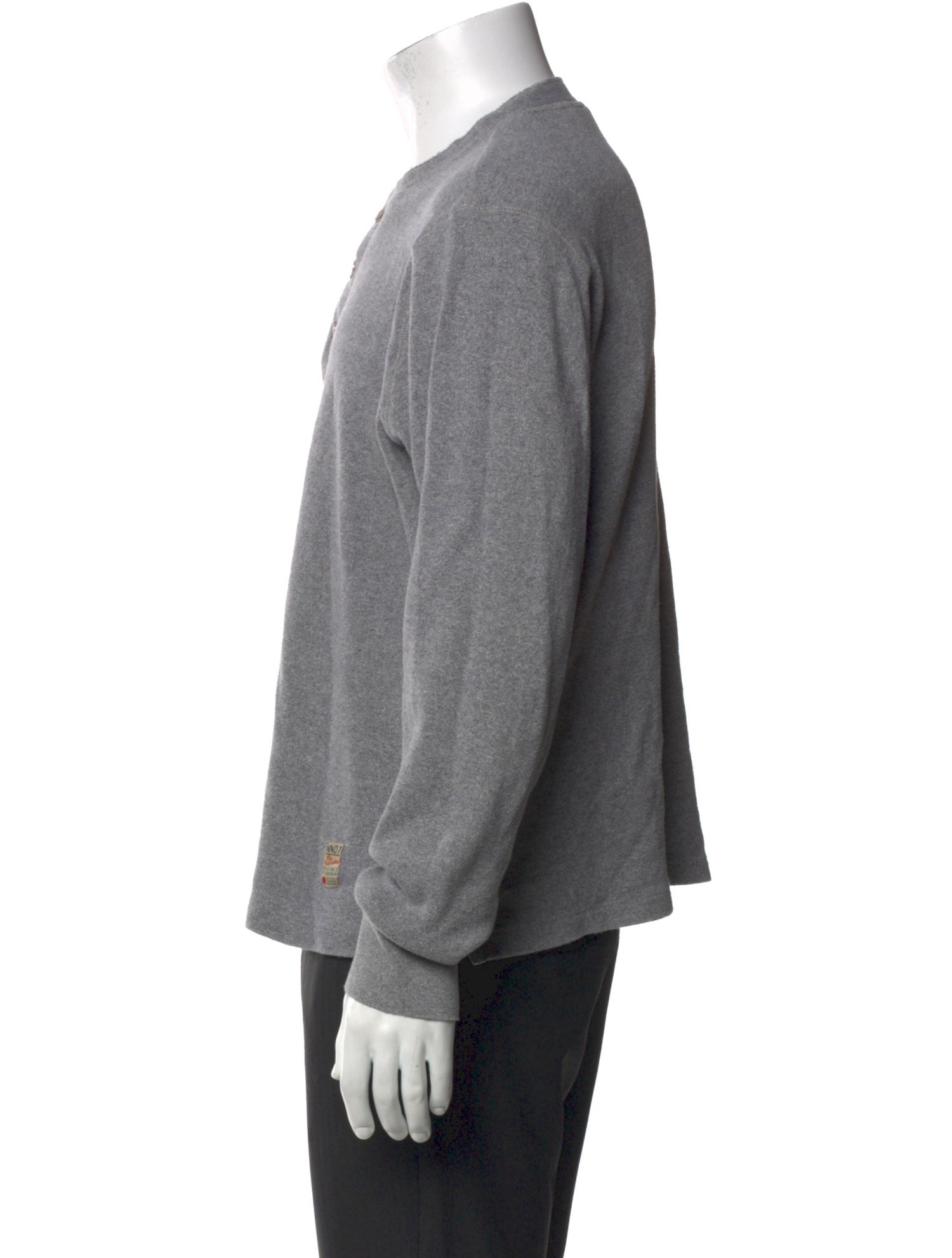 NN07 Crew Neck Long Sleeve Sweatshirt