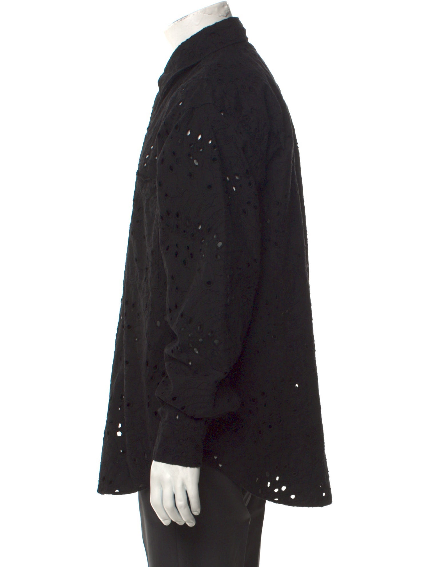 NN07 Patterned Long Sleeve Shirt