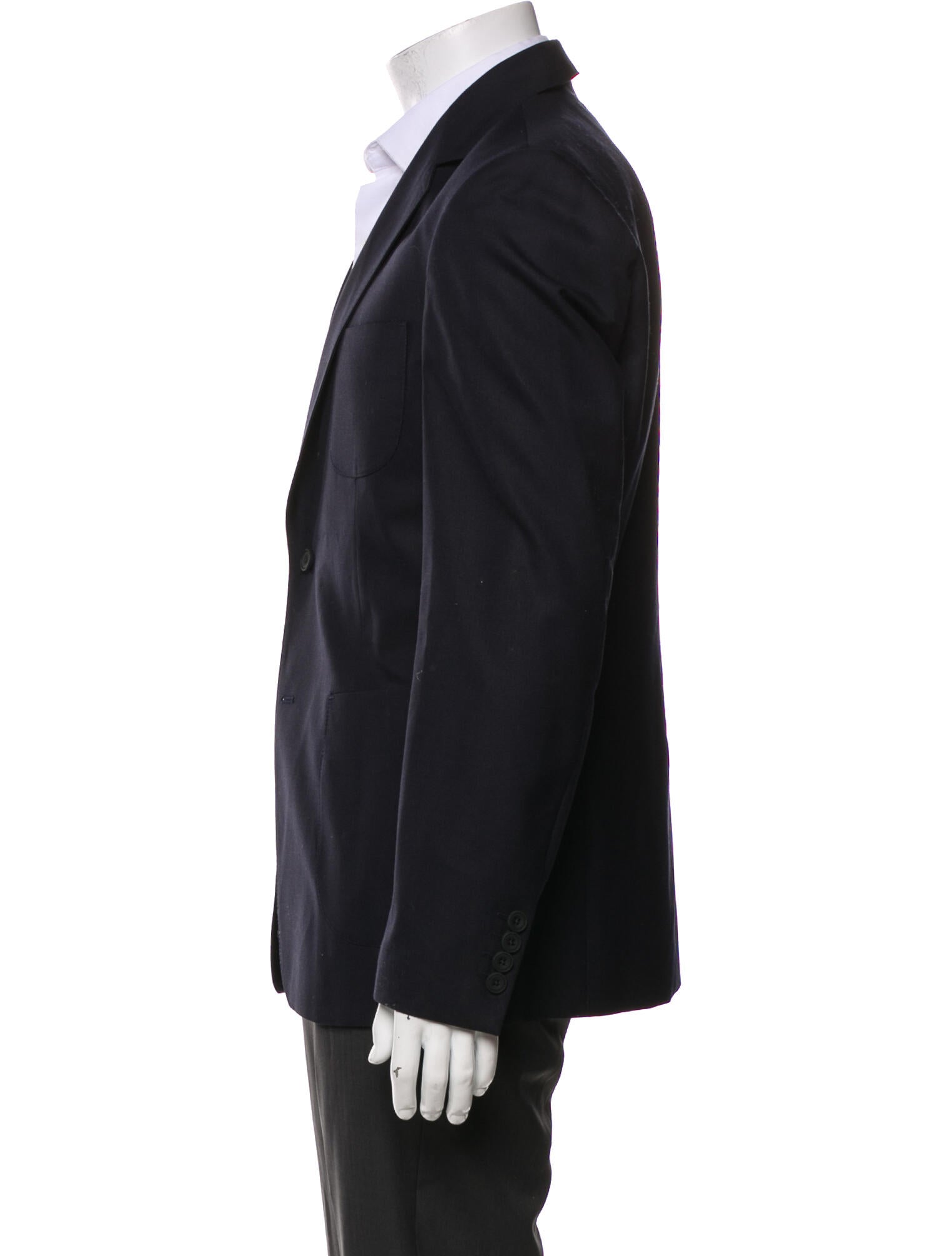 NN07 Virgin Wool Blazer