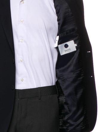 NN07 Virgin Wool Blazer