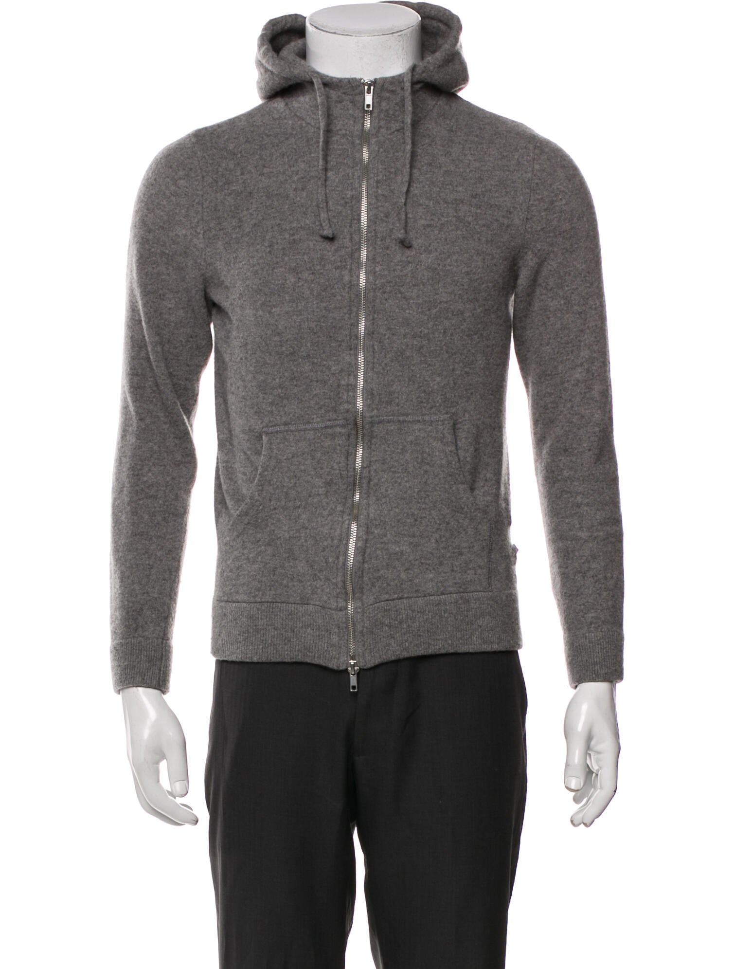 NN07 Wool Puffer Coat