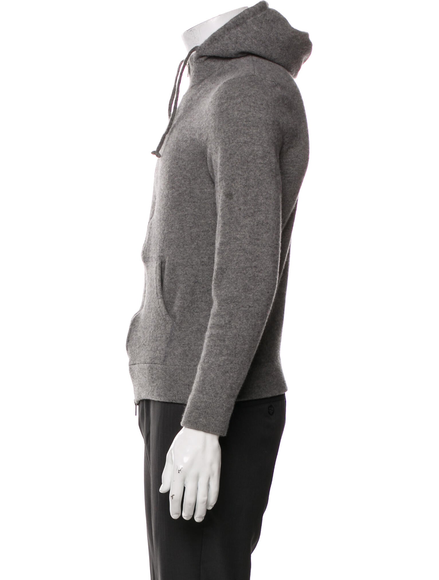 NN07 Wool Puffer Coat