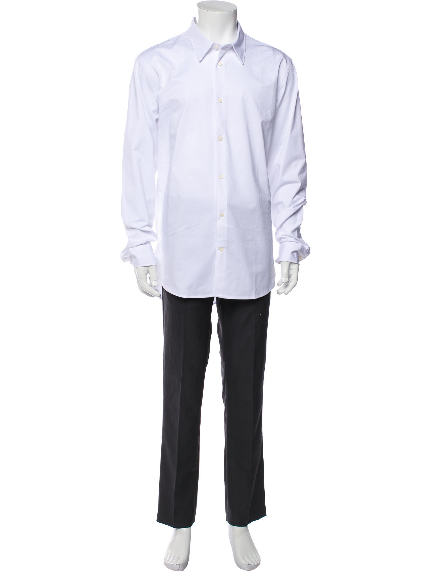 NN07 Long Sleeve Dress Shirt